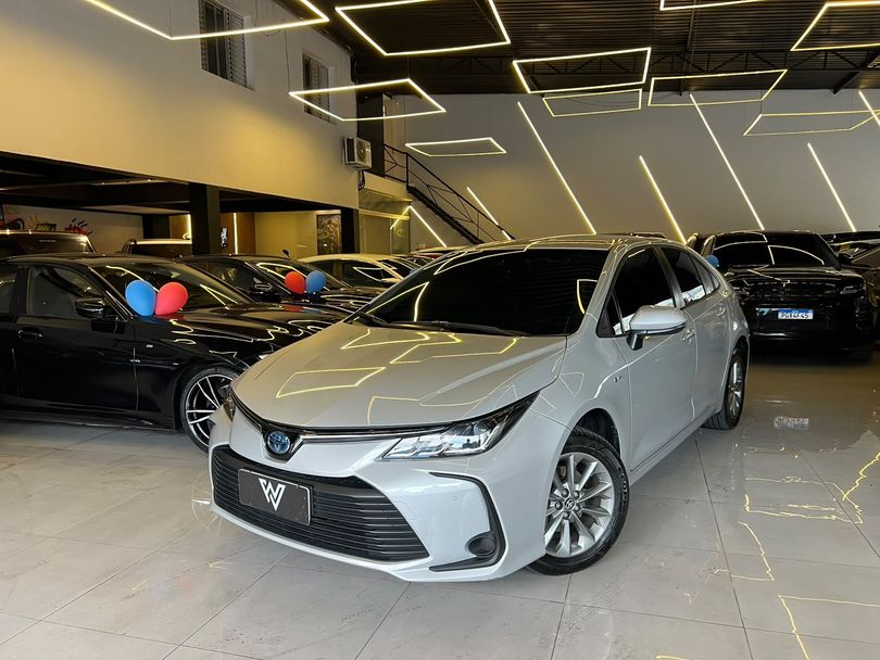 Toyota Corolla GLi 1.8 16V Aut.