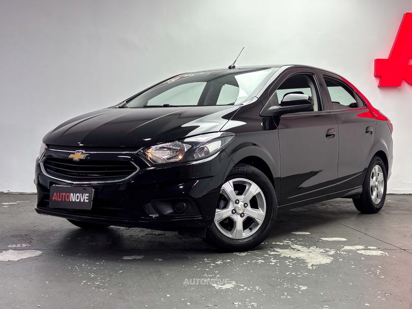 Chevrolet PRISMA Sed. LT 1.4 8V FlexPower 4p