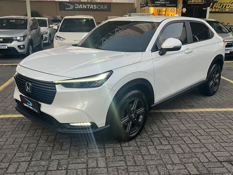 Honda HR-V EXL 1.5 Flex Sensing 16V 5p Aut.