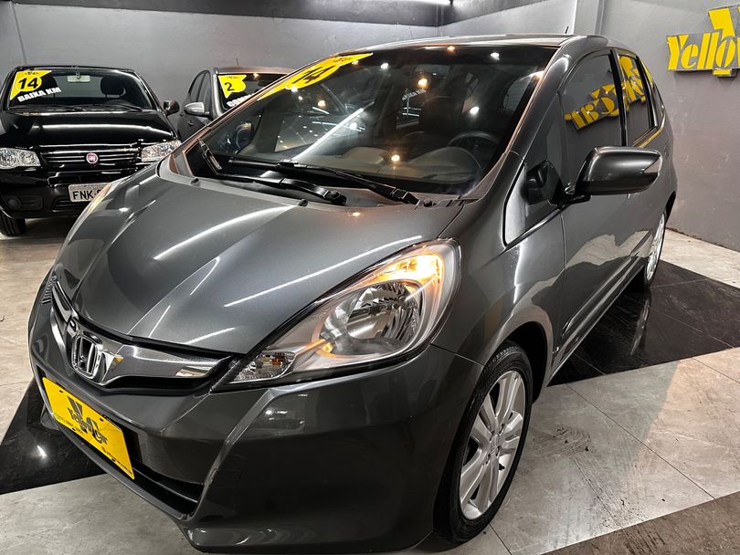 Honda Fit EX/S 1.5 Flex/Flexone 16V 5p Aut.