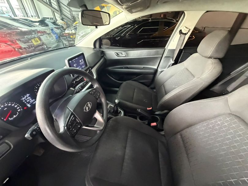 Hyundai HB20 Comfort 1.0 Flex 12V Mec.