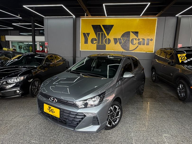 Hyundai HB20 Comfort 1.0 Flex 12V Mec.