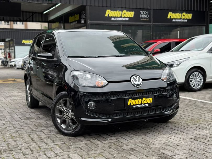 VolksWagen up! Run 1.0 Total Flex 12V 5p