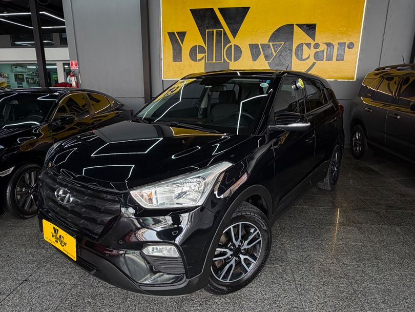 Hyundai Creta Attitude 1.6 16V Flex Aut.
