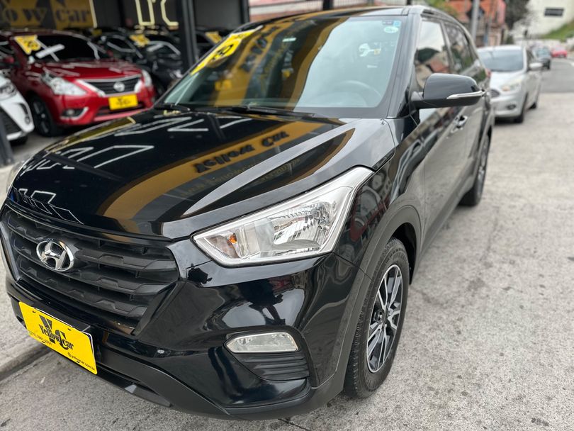 Hyundai Creta Attitude 1.6 16V Flex Aut.