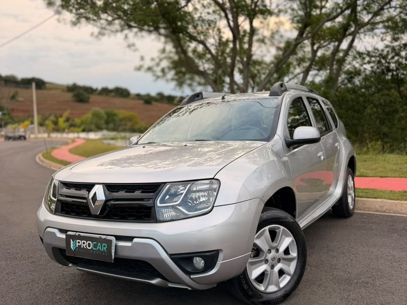 Renault DUSTER Dynamique 1.6 Flex 16V Mec.