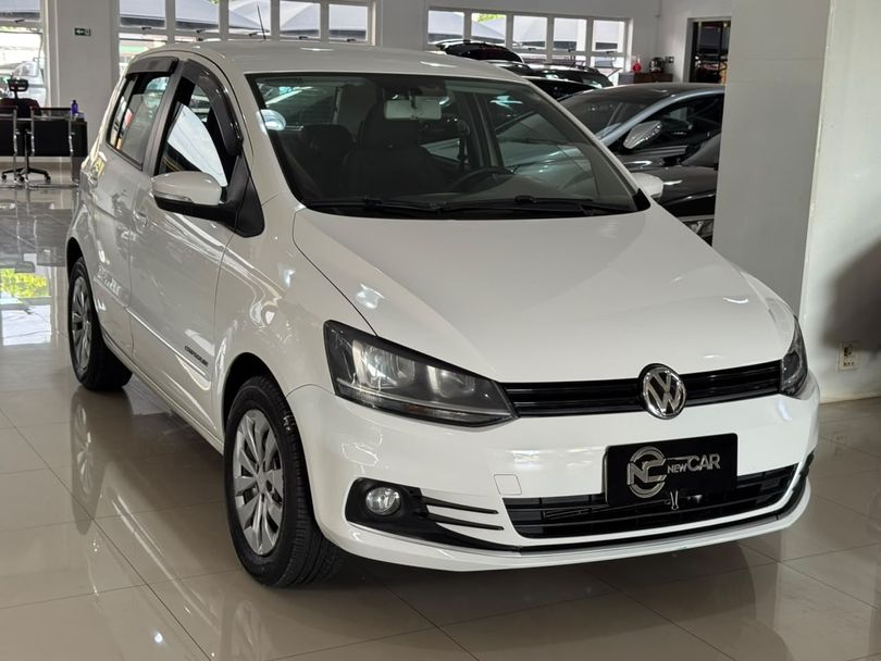 VolksWagen Fox Comfortline 1.6 Flex 8V 5p
