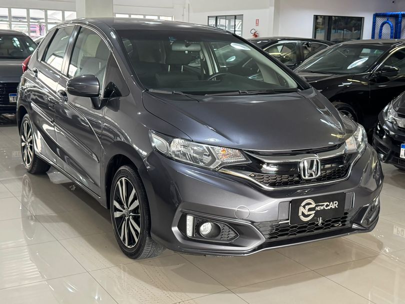 Honda Fit EX/S 1.5 Flex/Flexone 16V 5p Aut.