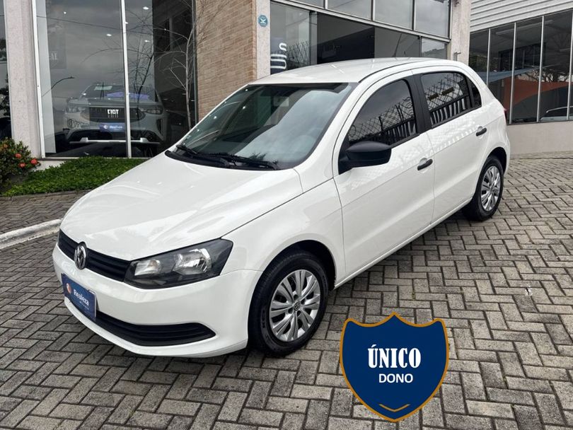 VolksWagen Gol Trendline 1.6 T.Flex 8V 5p