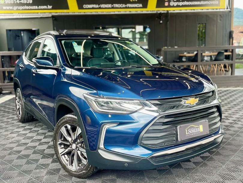 Chevrolet TRACKER Premier 1.2 Turbo 12V Flex Aut.