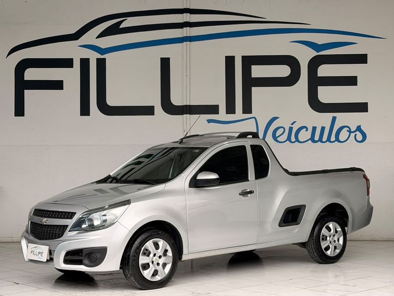 Chevrolet MONTANA LS 1.4 ECONOFLEX 8V 2p