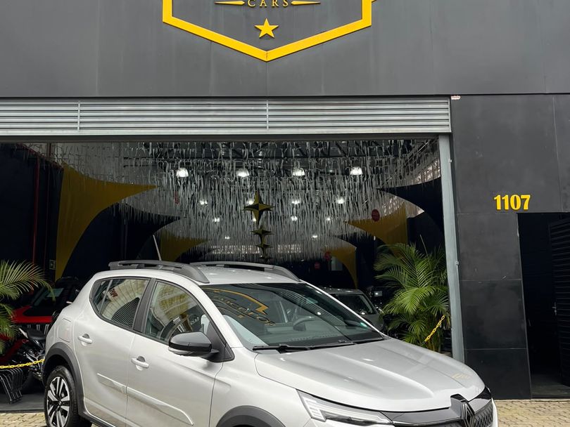 Renault Kardian Evolut. Flex 1.0 TB 12V 5p Aut.