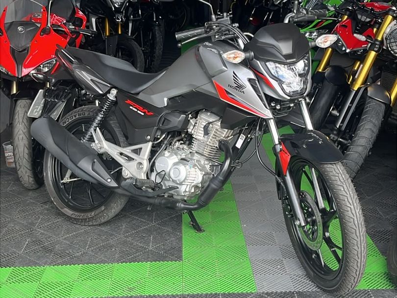 HONDA CG 160 FAN Flex