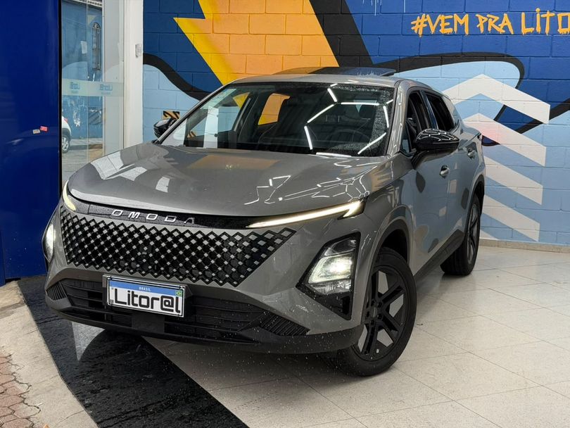 Omoda 5 Luxury 1.5 TB FWD