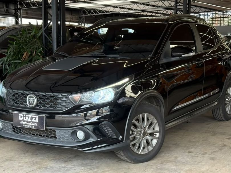 Fiat ARGO TREKKING 1.3 8V Flex