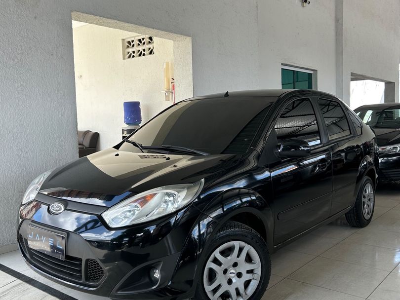 Ford Fiesta Sedan SE 1.6 16V Flex 4p