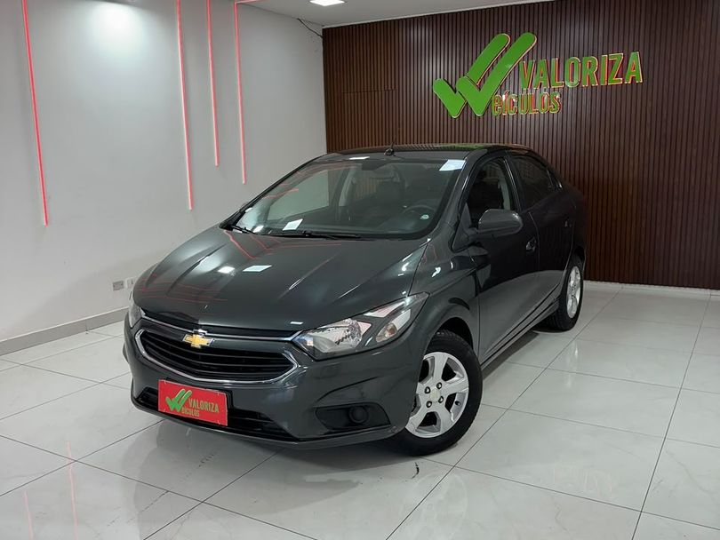 Chevrolet PRISMA Sed. LT 1.4 8V FlexPower 4p