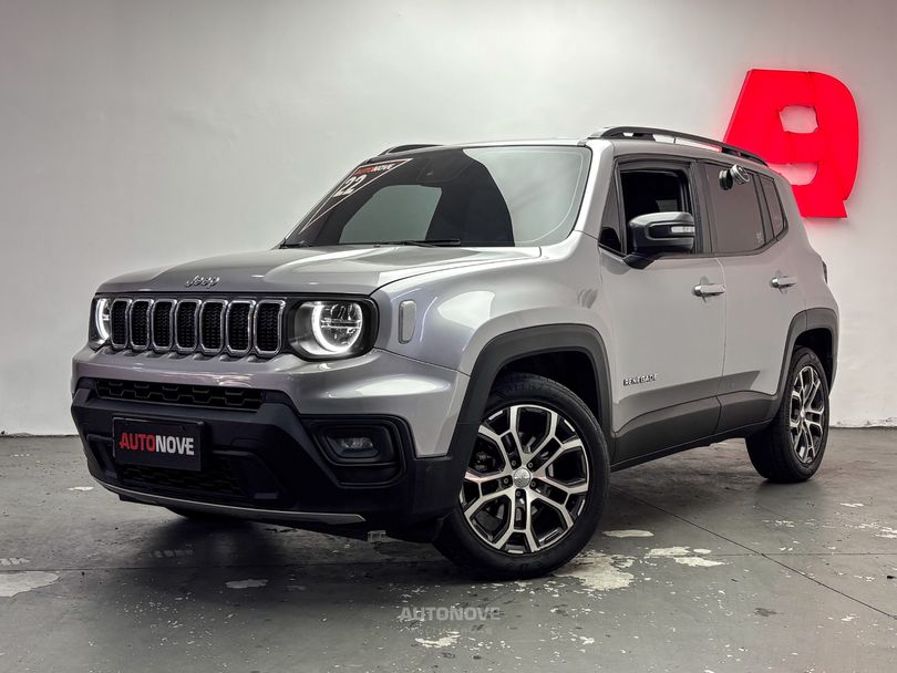 Jeep Renegade Long. T270 1.3 TB 4x2 Flex Aut.