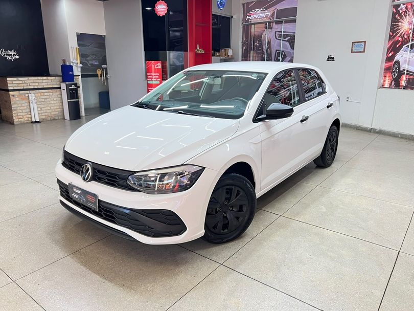 VolksWagen Polo Track 1.0 Flex 12V 5p
