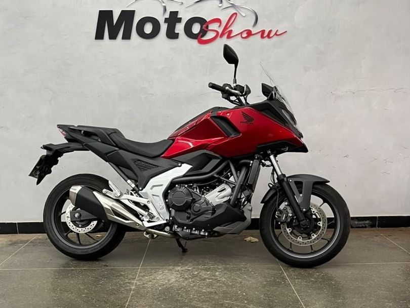 HONDA NC 750X/NC 750X ABS