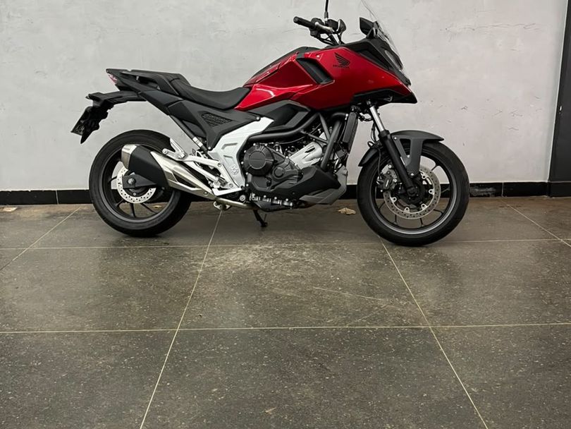HONDA NC 750X/NC 750X ABS