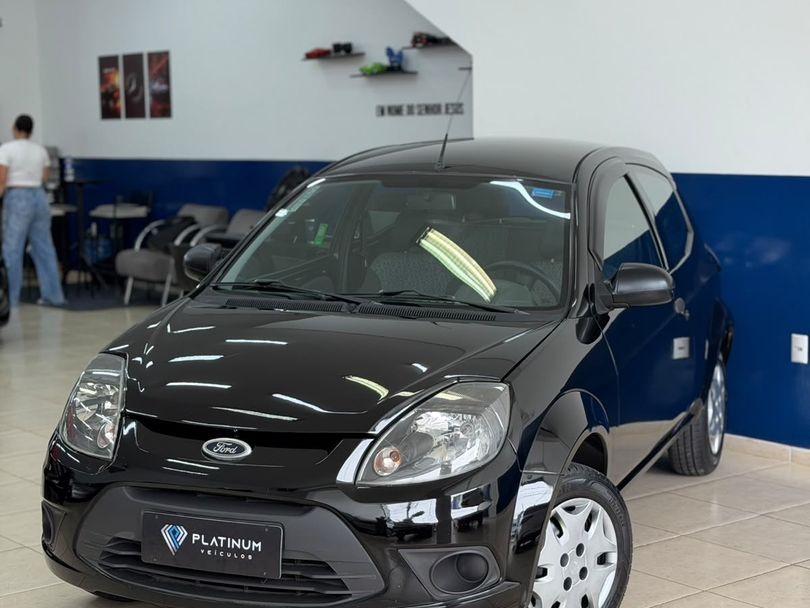 Ford Ka 1.0 8V/1.0 8V ST Flex 3p