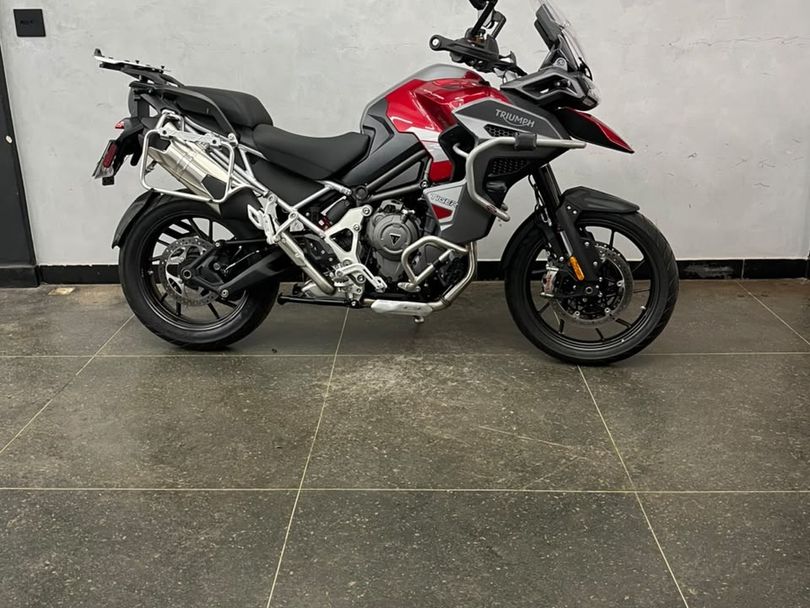 TRIUMPH TIGER 1200 GT EXPLORER