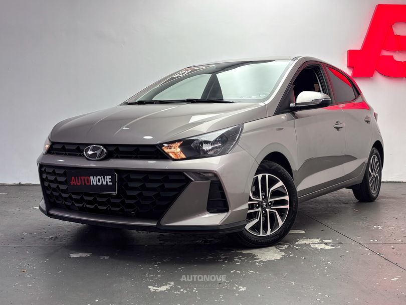 Hyundai HB20 Limited 1.0 Flex 12V Mec.