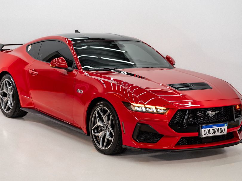 Ford Mustang GT Performance 5.0 V8 Aut.