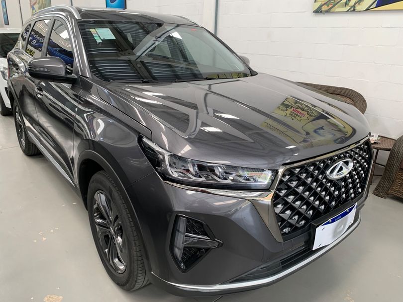 Caoa Chery Tiggo 7 SPORT 1.5 Turbo Flex 16V Aut.  