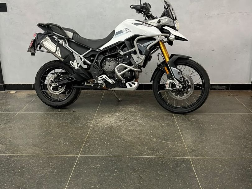 TRIUMPH TIGER 900 RALLY PRO