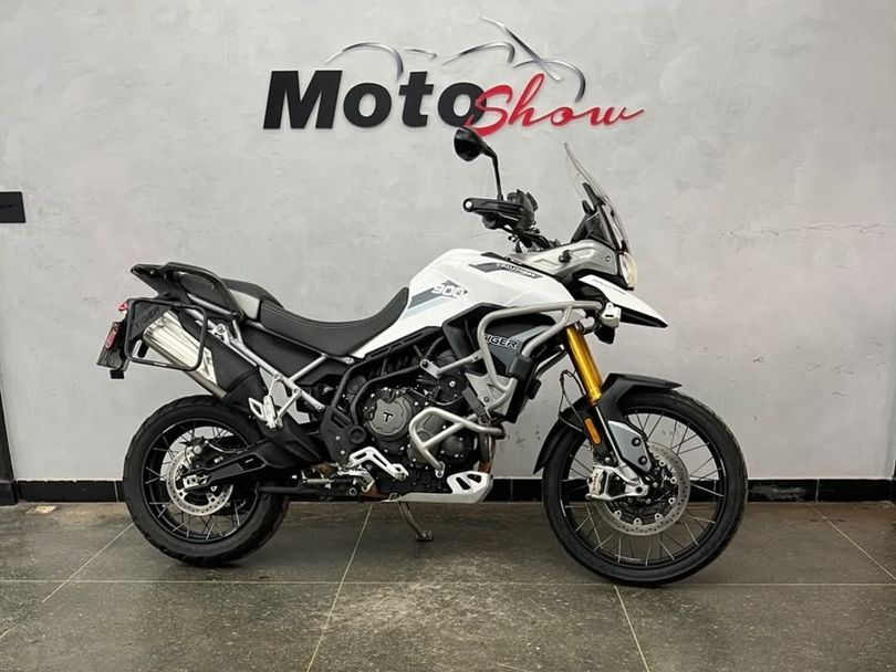 TRIUMPH TIGER 900 RALLY PRO