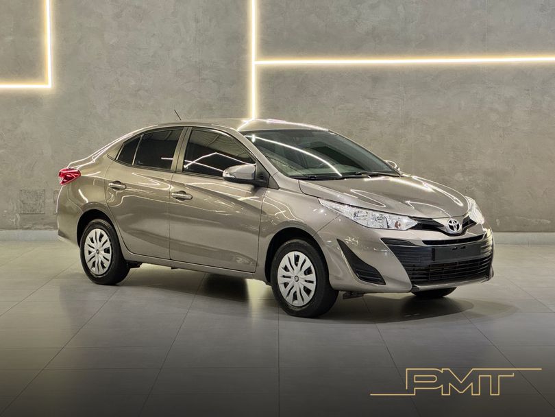 Toyota YARIS XL Sedan 1.5 Flex 16V 4p Aut.
