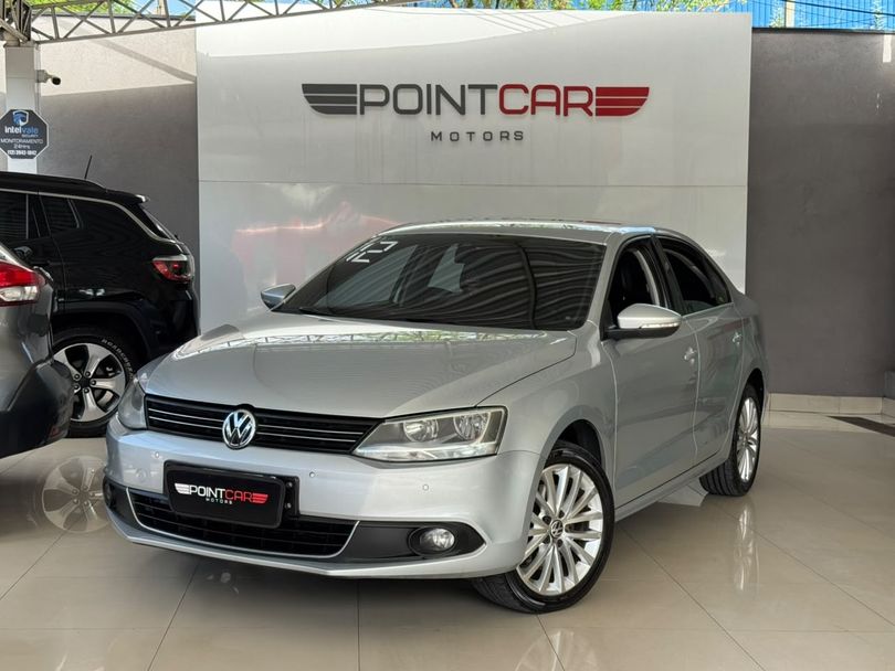 VolksWagen JETTA Highline 2.0 TSI 16V 4p Tiptronic