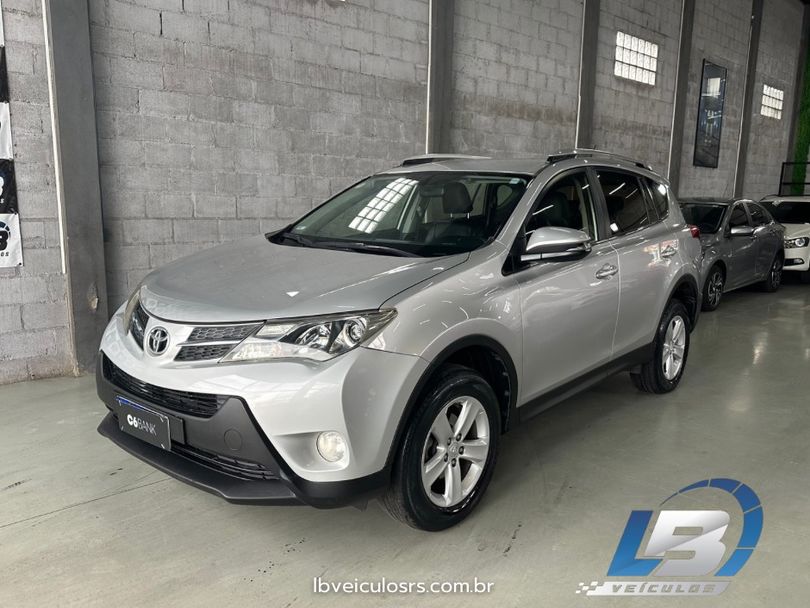 Toyota RAV4 2.0 4x2 16V Aut.