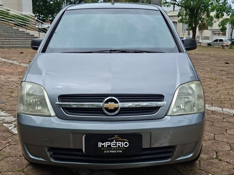 Chevrolet Meriva Joy 1.8 MPFI 8V FlexPower