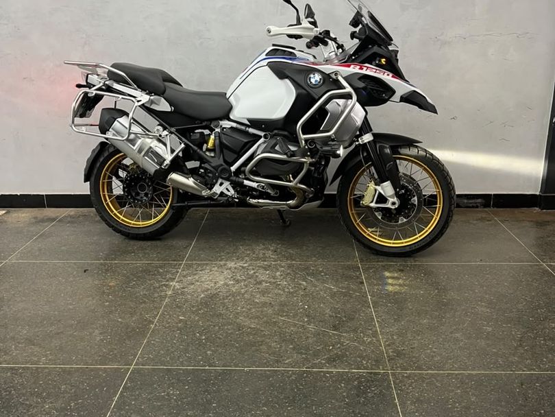 BMW R 1250 GS Adventure Premium Rallye