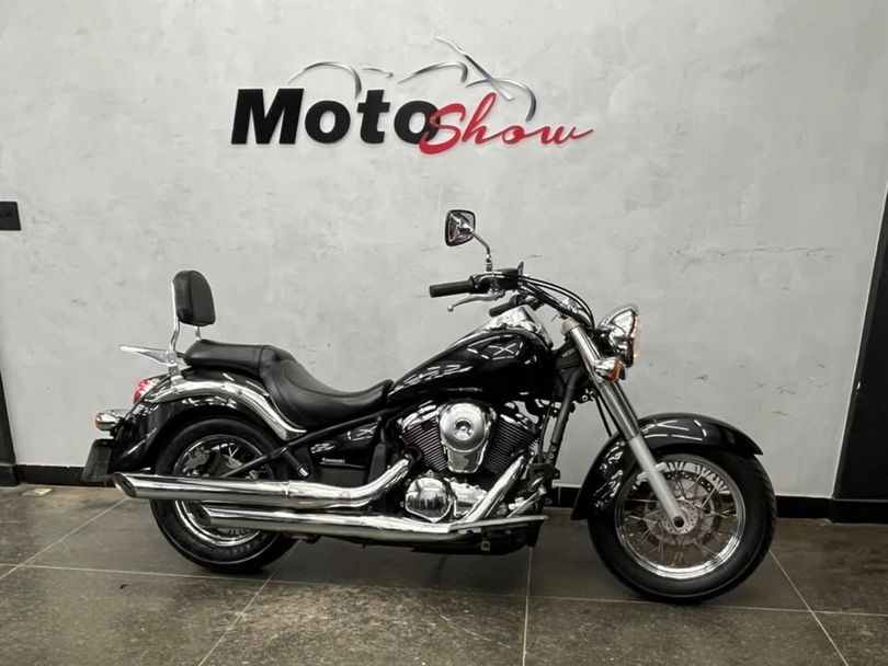 KAWASAKI VULCAN 900 CUSTOM