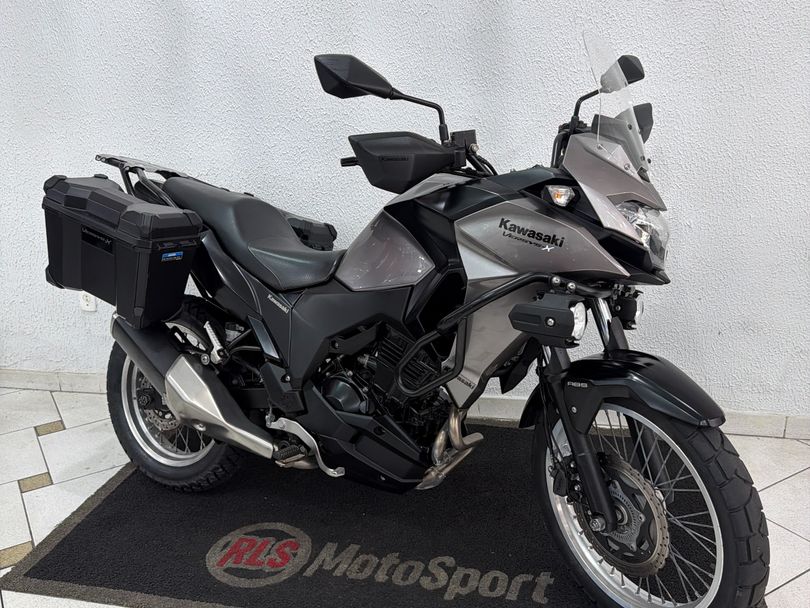 KAWASAKI Versys-X 300 TOURER