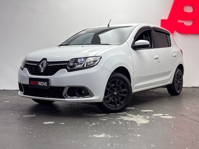 Renault SANDERO Expression Flex 1.6 16V 5p