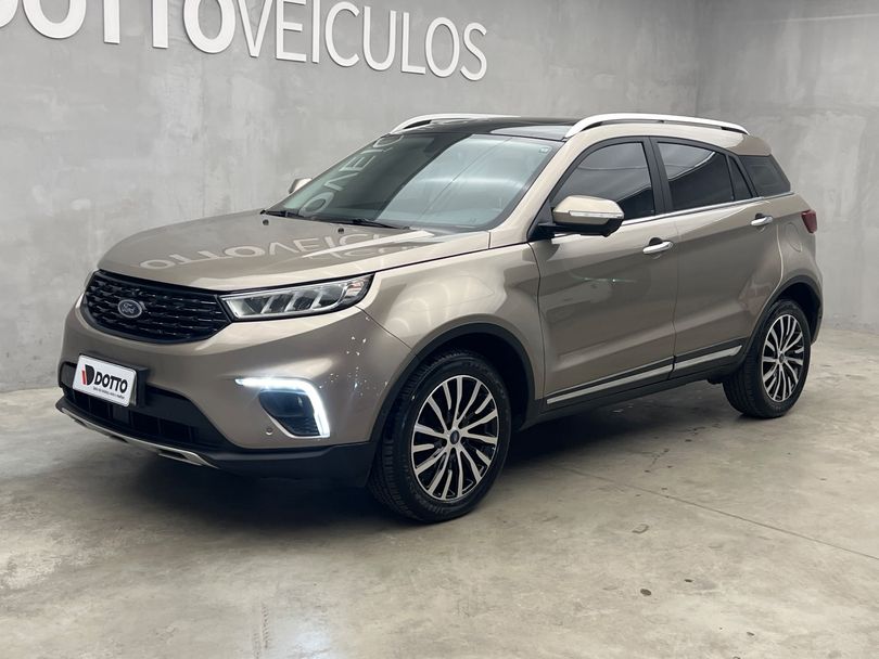 Ford TERRITORY Titanium 1.5 GTDi EcoBo. Aut.