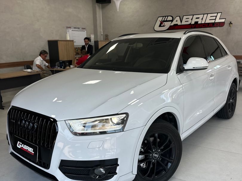 Audi Q3 2.0 TFSI Quat. 170/180cv S-tronic 5p