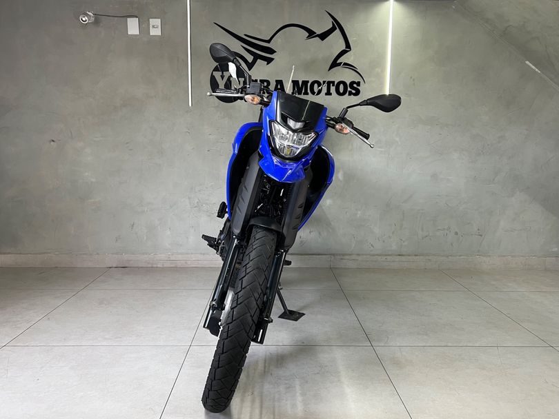YAMAHA XTZ 250 LANDER 249cc/LANDER BLUEFLEX/ABS