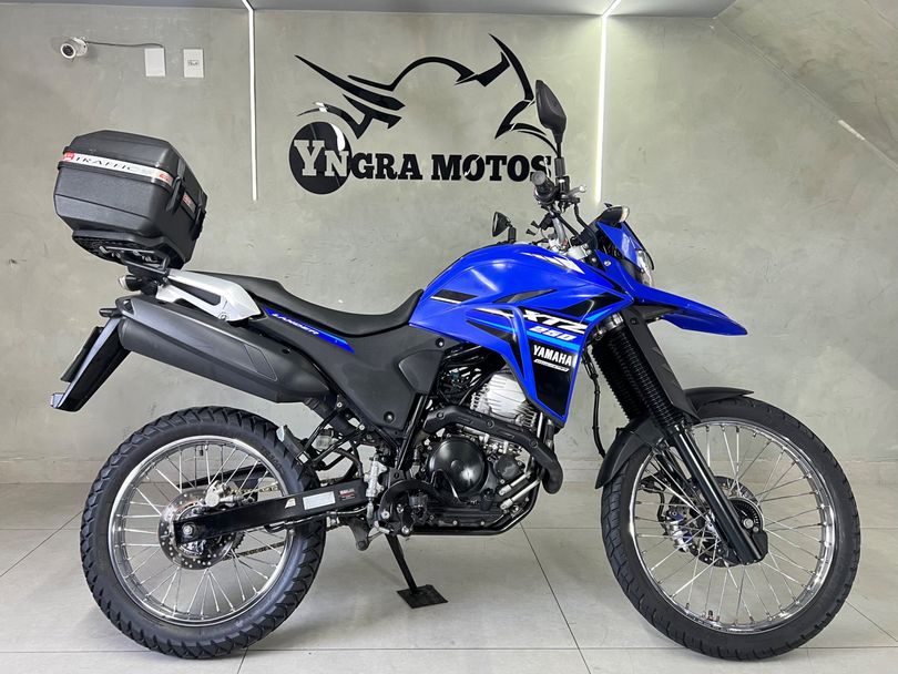 YAMAHA XTZ 250 LANDER 249cc/LANDER BLUEFLEX/ABS