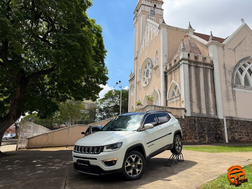 Jeep COMPASS LIMITED 2.0 4x2 Flex 16V Aut.