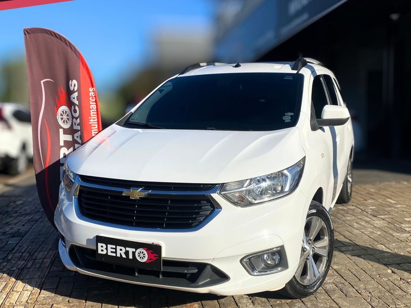 Chevrolet SPIN PREMIER 1.8 8V Econo.Flex 5p Aut.