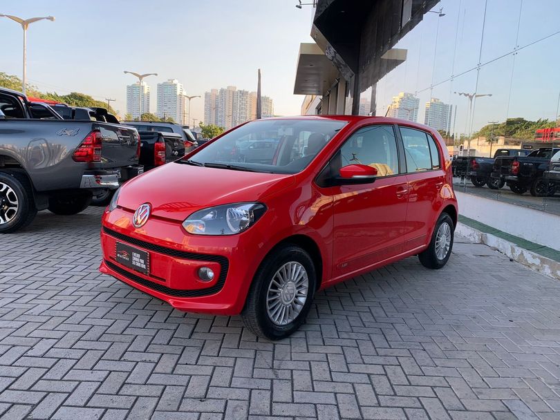 VolksWagen up! move 1.0 Total Flex 12V 5p