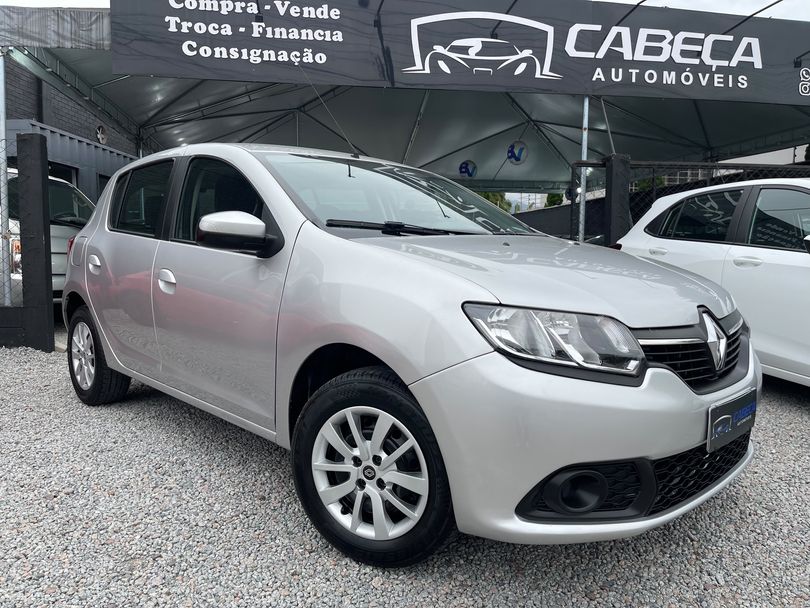 Renault SANDERO Expres EasyR Hi-Flex 1.6 8V