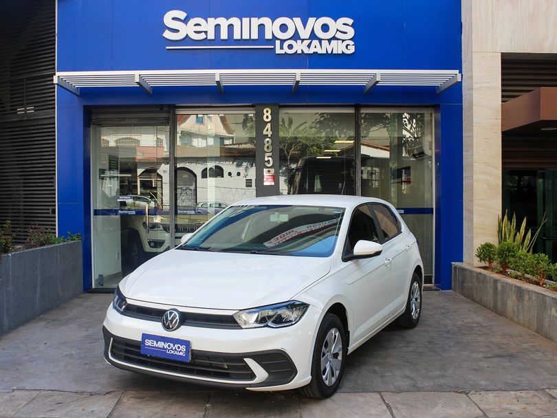 VolksWagen Polo 1.0 MPI Flex 12V 5p