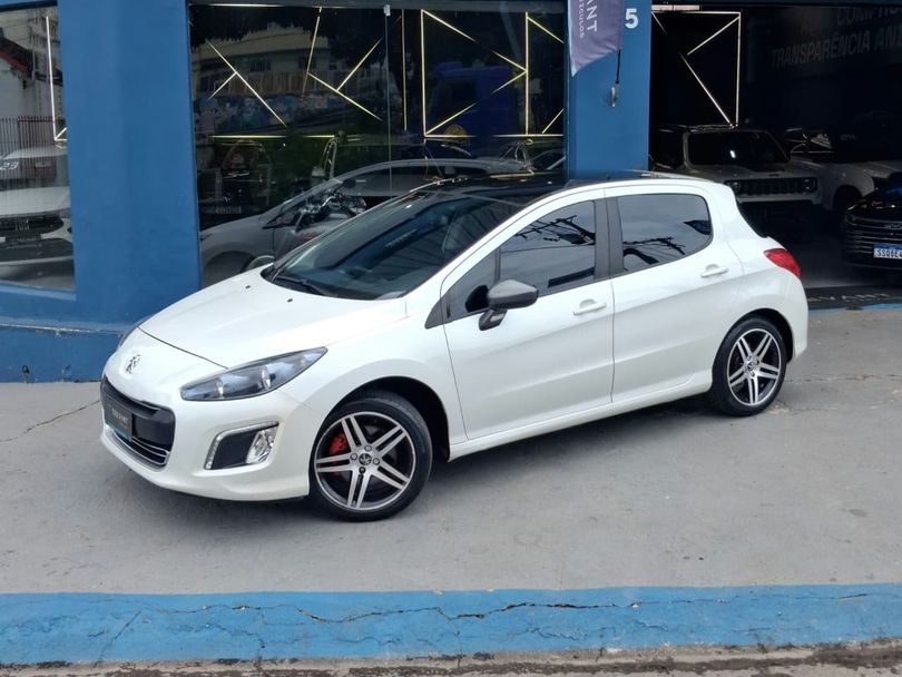 Peugeot 308 Feline/Griffe 1.6 Turbo 16V 5p Aut.